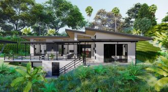 LUXURIOUS PRE-CONSTRUCTION 3-BEDROOM HOME IN DESIRED PLAYA HERMOSA – 0.57 ACRES